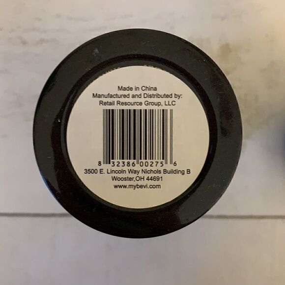 Black Shimmer mybevi 16 oz.Commuter Tumbler - Picture 6 of 6